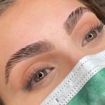 Brow lift/ Lamination